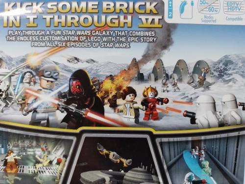 Wii - Lego Star Wars The Complete Saga