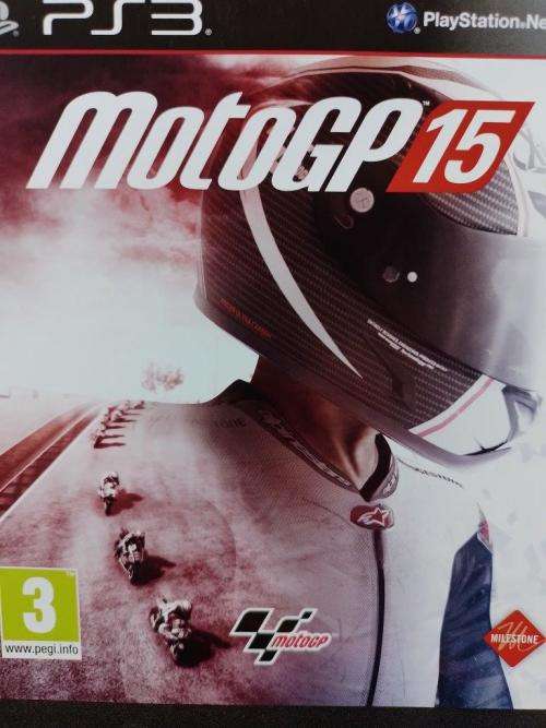 PS3 - MotoGP 15