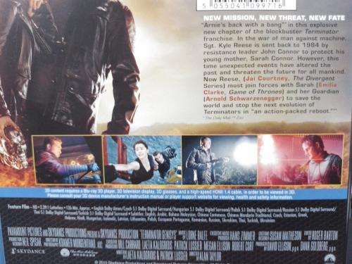 Blu-ray3D - Man of Steel 3D