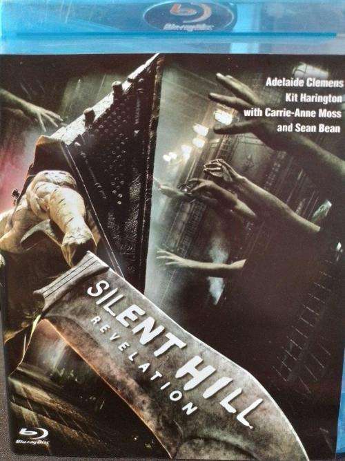 Blu-ray - Silent Hill Revelation