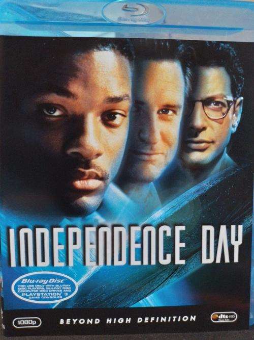 Blu-ray - Independence Day