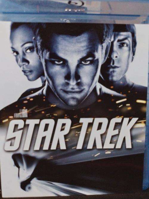 Blu-ray - Star Trek