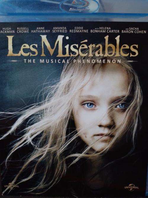Blu-ray - Les Miserables