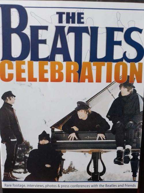 DVD - The Beatle - Celebration