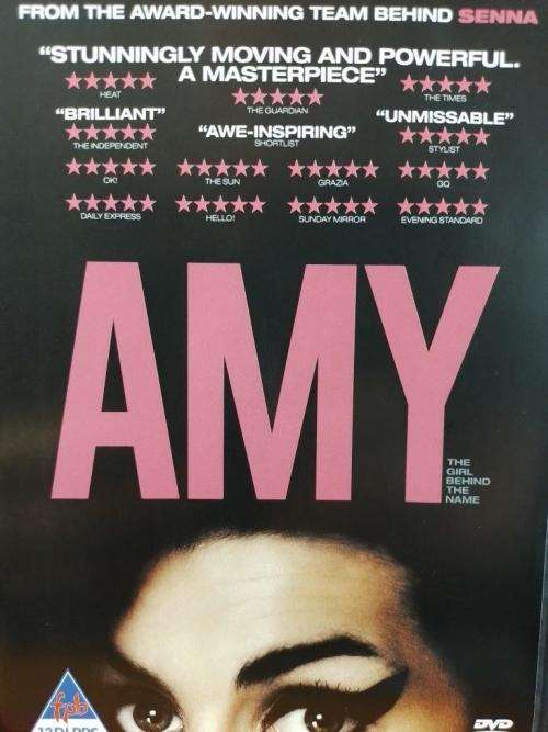 DVD - AMY