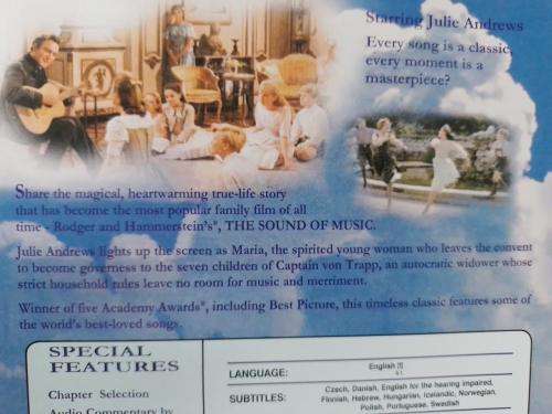 DVD - The Sound of Music
