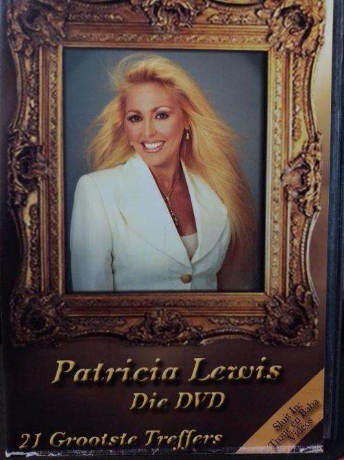 DVD - Patricia Lewis Die DVD 21 Grootste Treffers