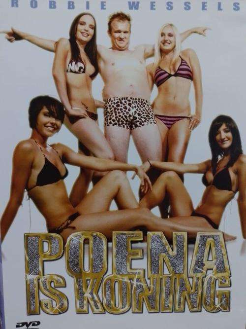 DVD - Poena Is Koning