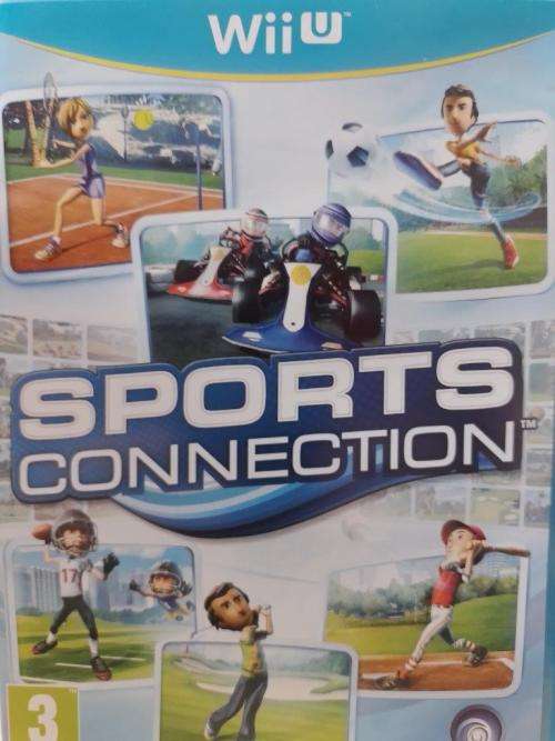 WiiU - Sports Connection