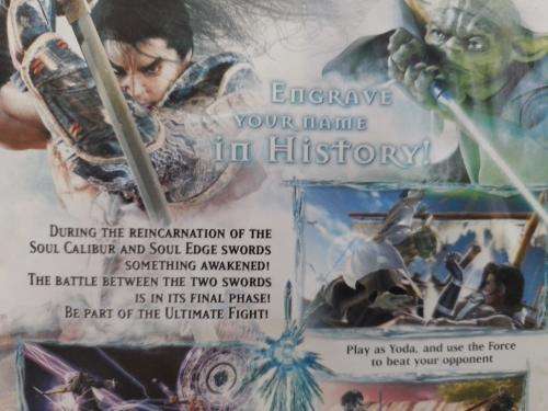 Xbox 360 - Soul Calibur IV