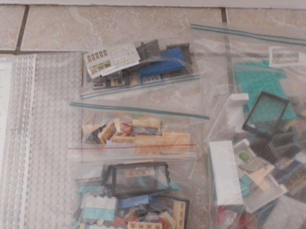 Large Job lot of Checkers Lego (Build your own Checkers)