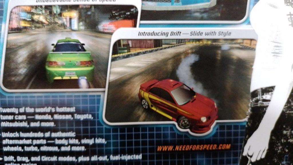 Pc - Need for Speed Underground