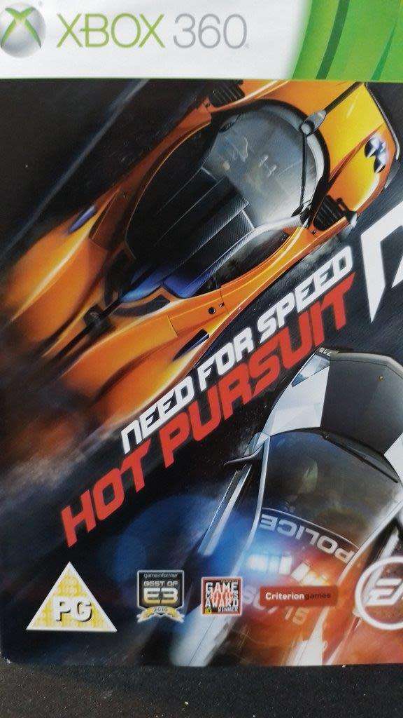 Xbox 360 - Need For Speed Hot Pursuit
