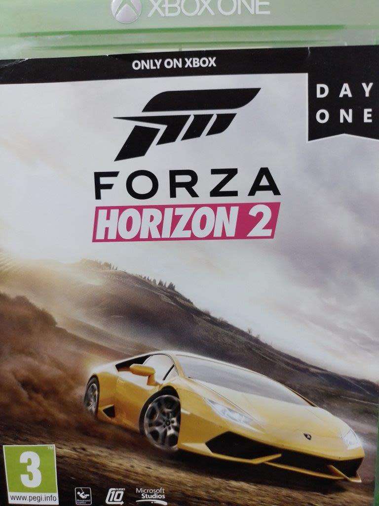 Xbox ONE - Forza Horizon 2 - Day One