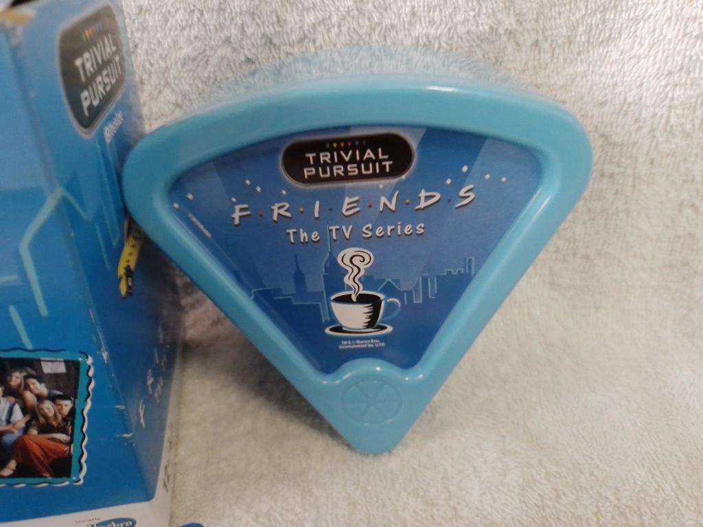 Friends Trivial Pursuit - Hasbro