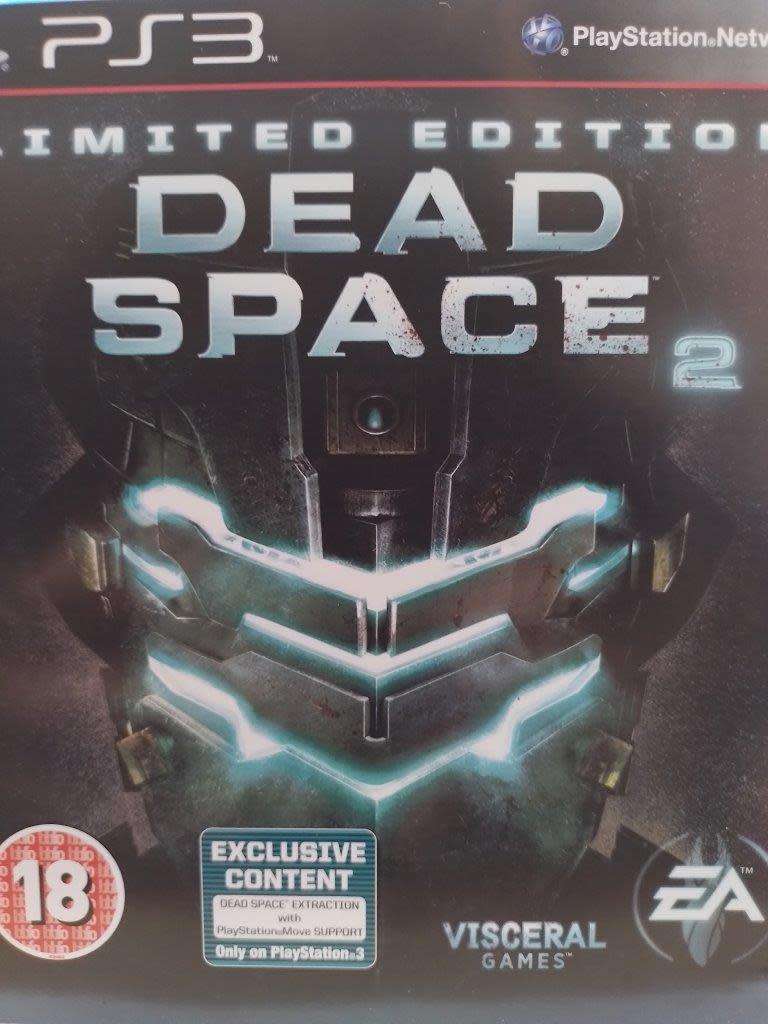PS3 - Dead Space 2 Limited Edition