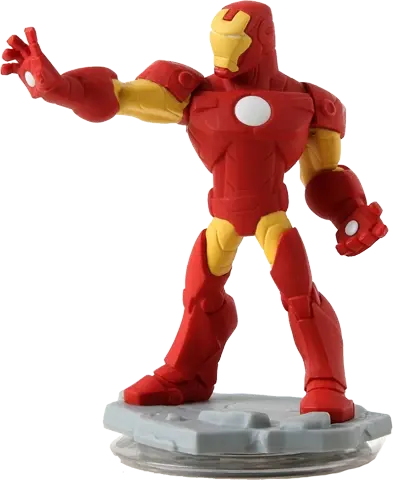 Disney Infinity - Marvel Iron Man 2.0