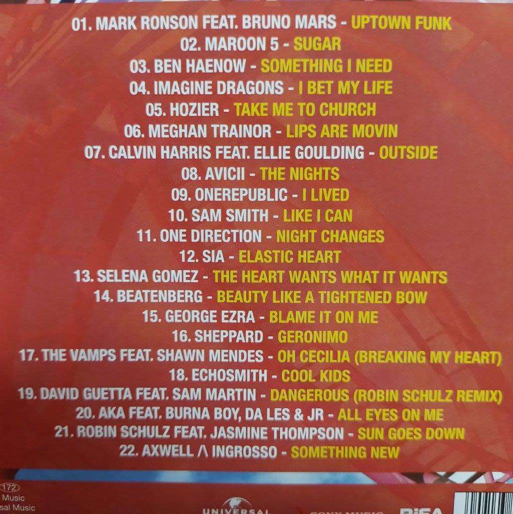 CD - Now That`s What I Call Music 69