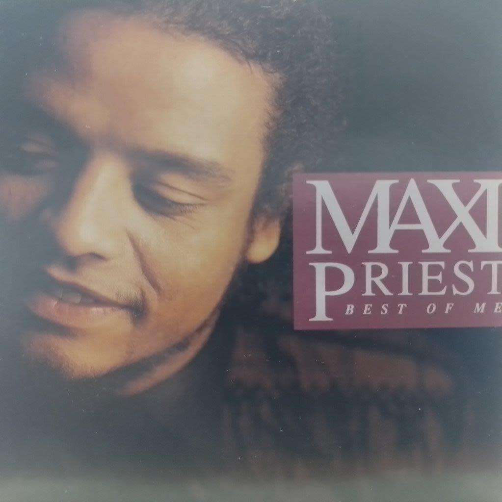 CD - MAxi Priest - Best of Me - 0777 7 86259 2 6