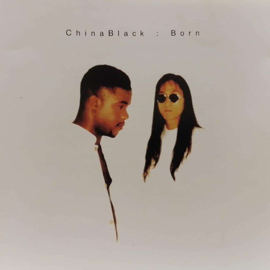 CD - China Black - Born