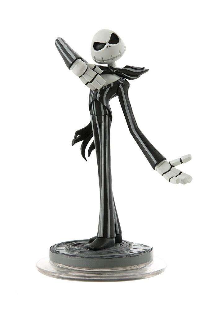 Disney Infinity - Jack Skellington - The Nightmare Before Christmas