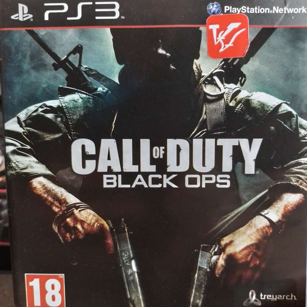 PS3 - Call of Duty Black Ops