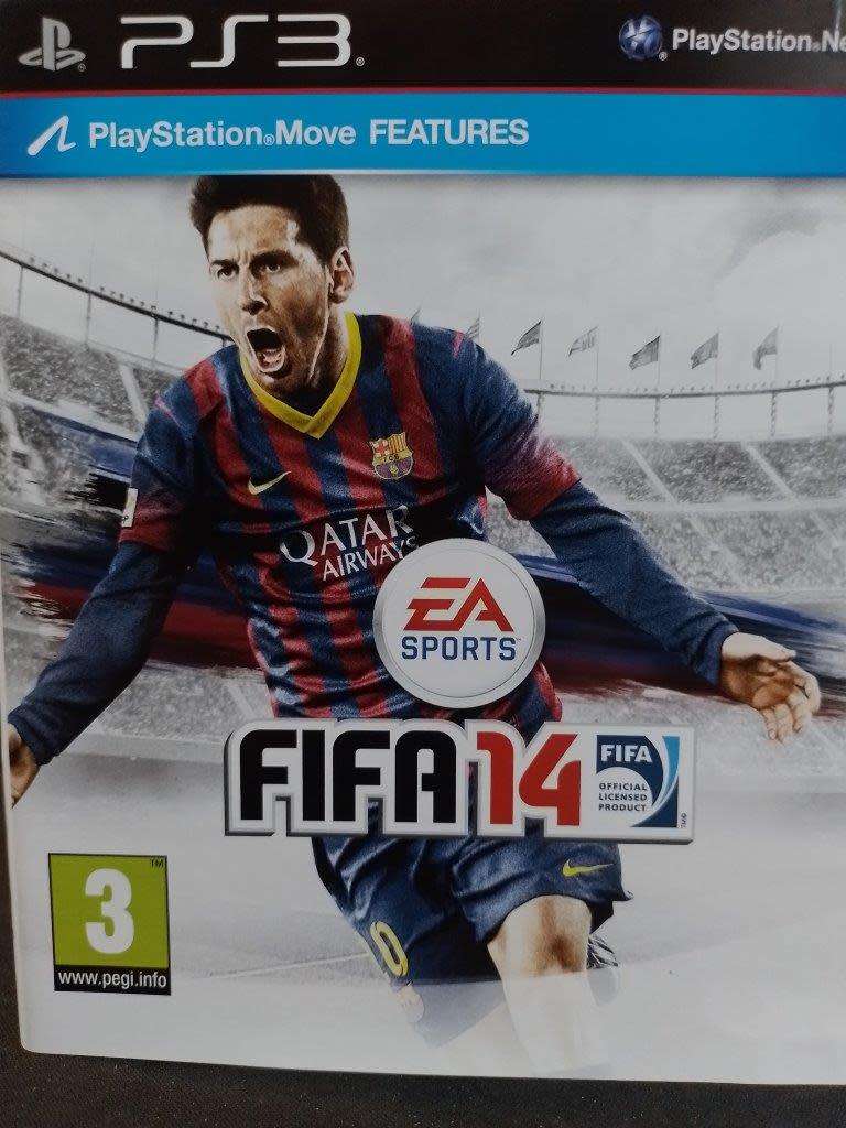 PS3 - FIFA 14