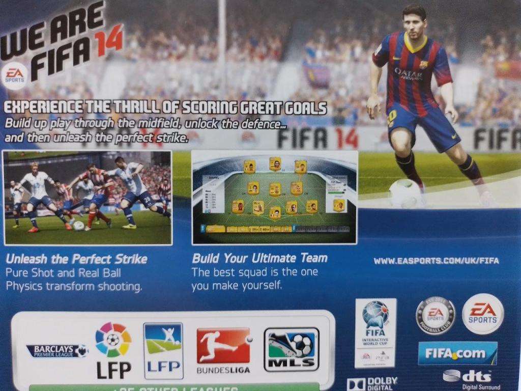PS3 - FIFA 14