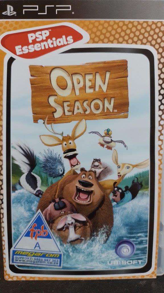 PSP - Open Season - PSP Essentials