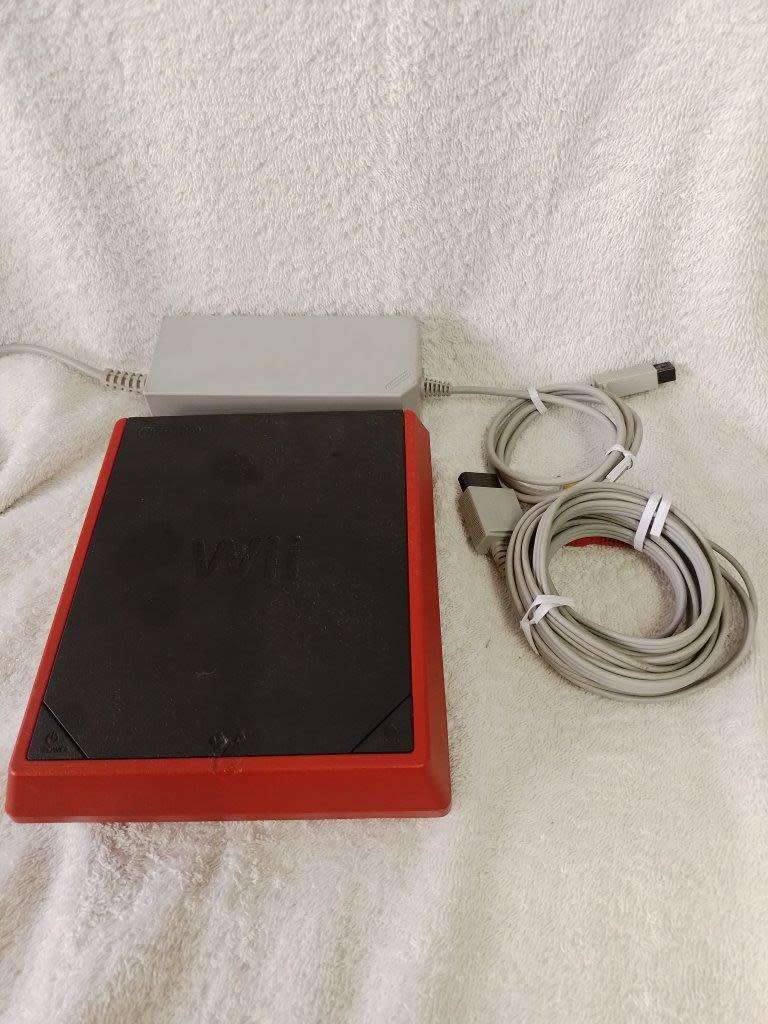 Nintendo Wii - Working Console, PSU + AV Cable