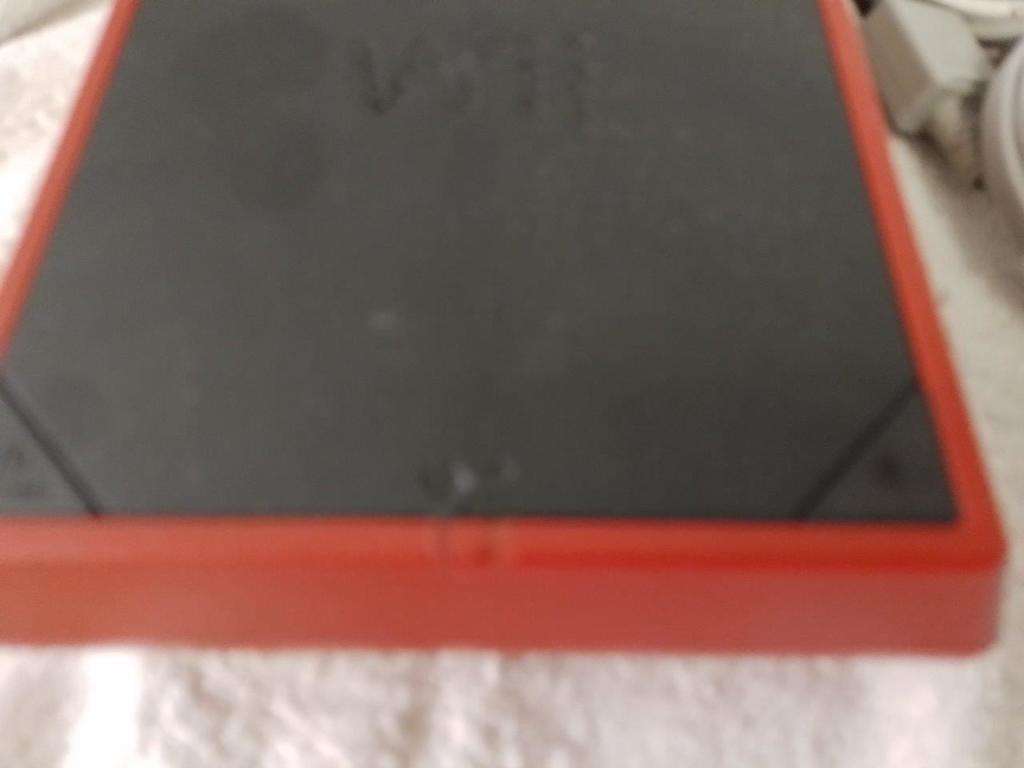 Nintendo Wii - Working Console, PSU + AV Cable