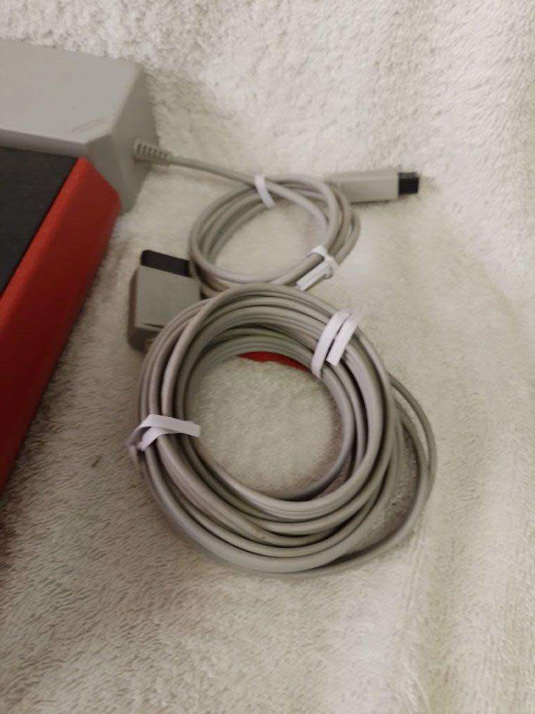 Nintendo Wii - Working Console, PSU + AV Cable