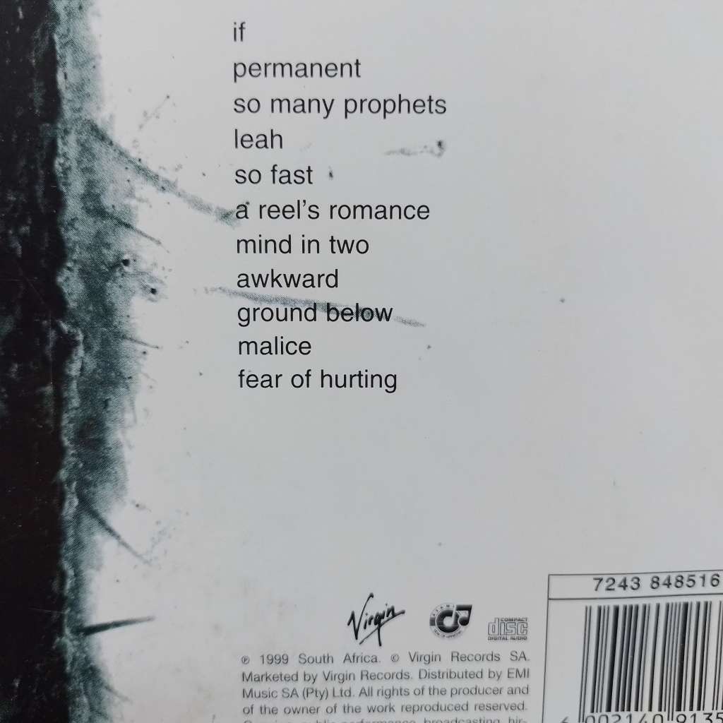 CD - Fetish - So Many Prophets