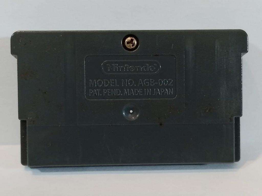 Game Boy Advance - Sonic Advance 3