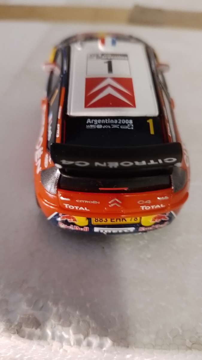 Carrera Go - Citroen 1:43 scale