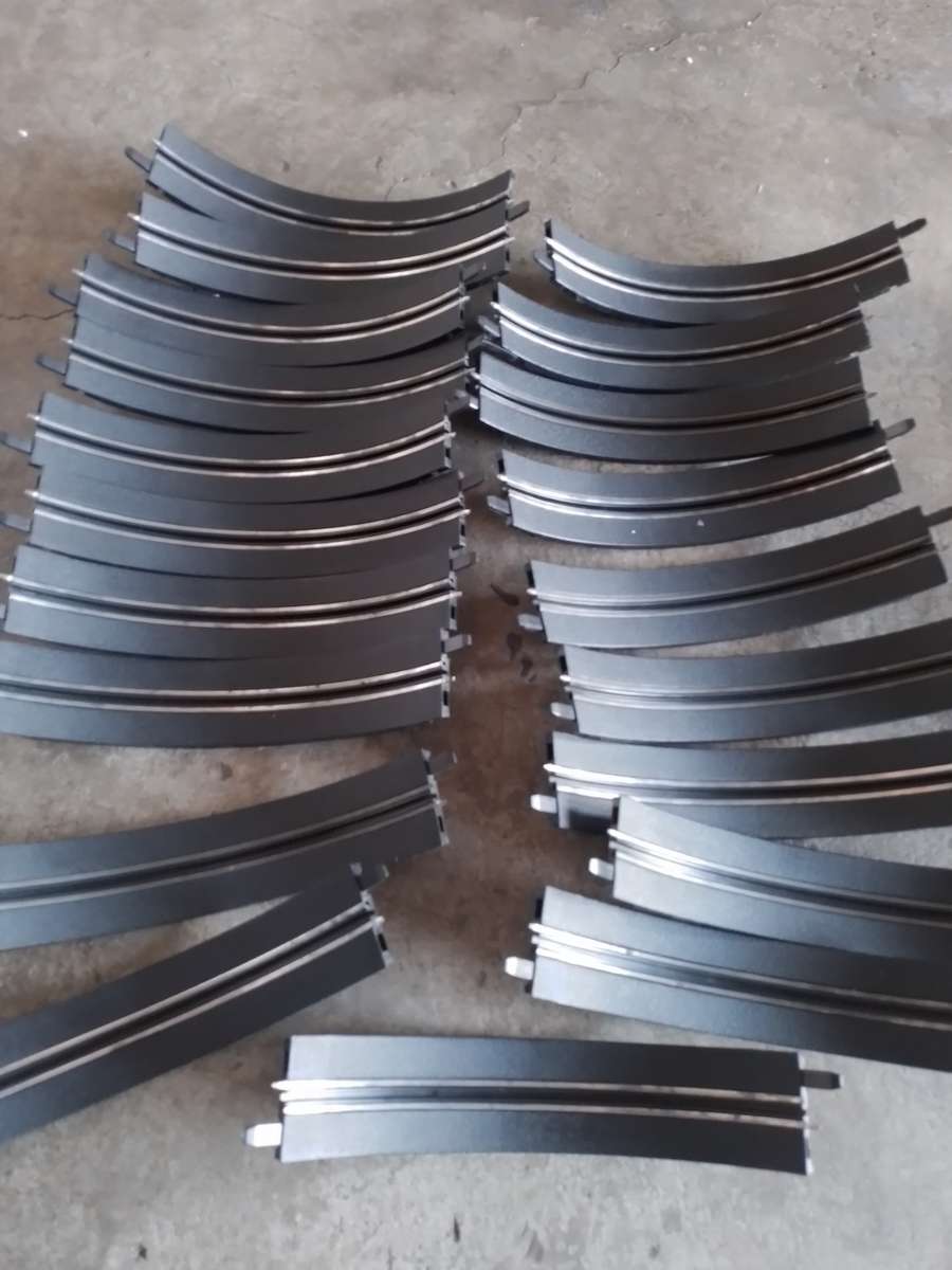 Carrera Go - Job Lot of Loop Track - See Description  1:43 scale