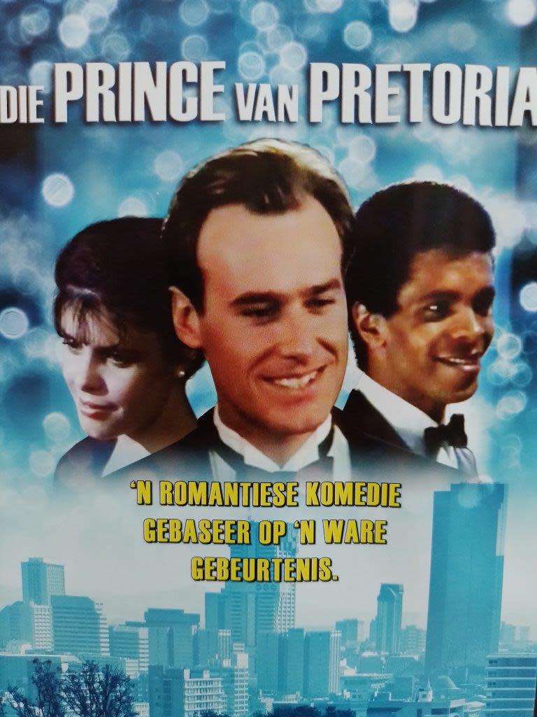 DVD - Die Prince van Pretoria