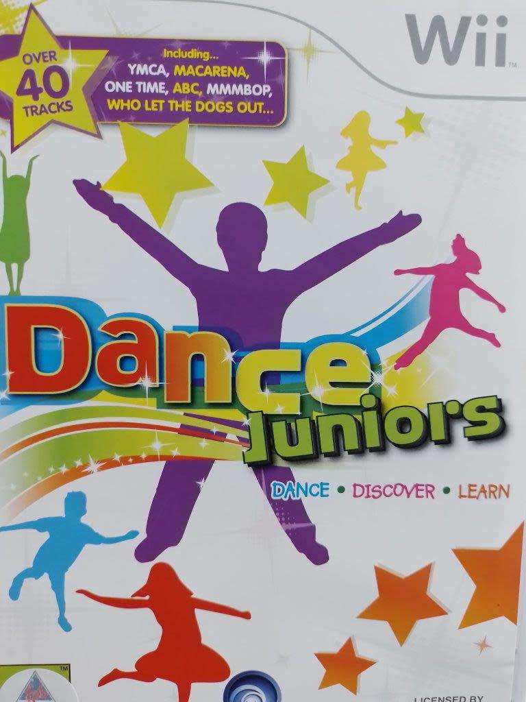 Wii - Dance Juniors