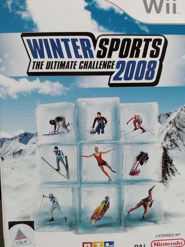 Wii - Winter Sports 2008