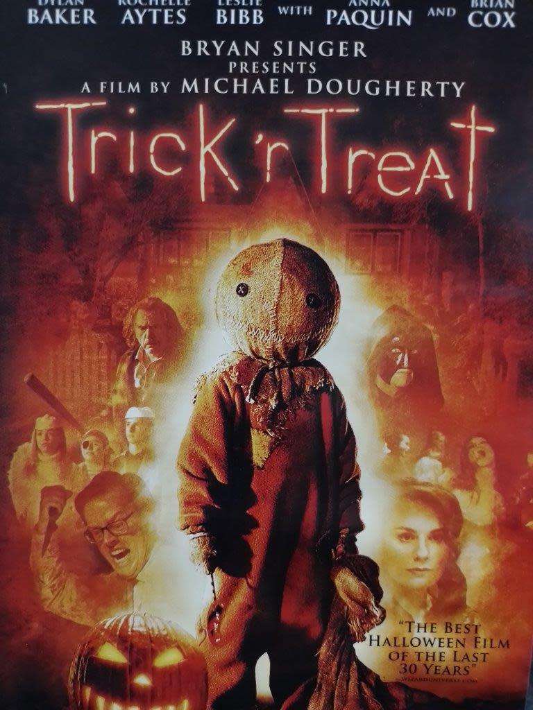 DVD - Trick n Treat
