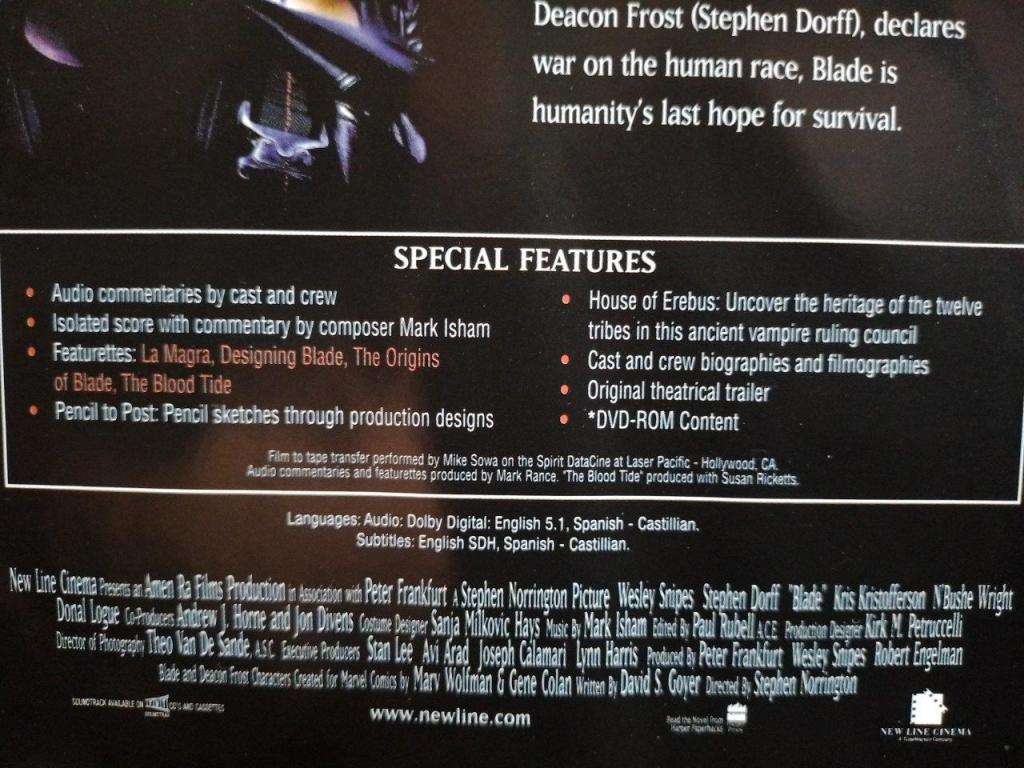 DVD - Star Wars Revenge of the Sith