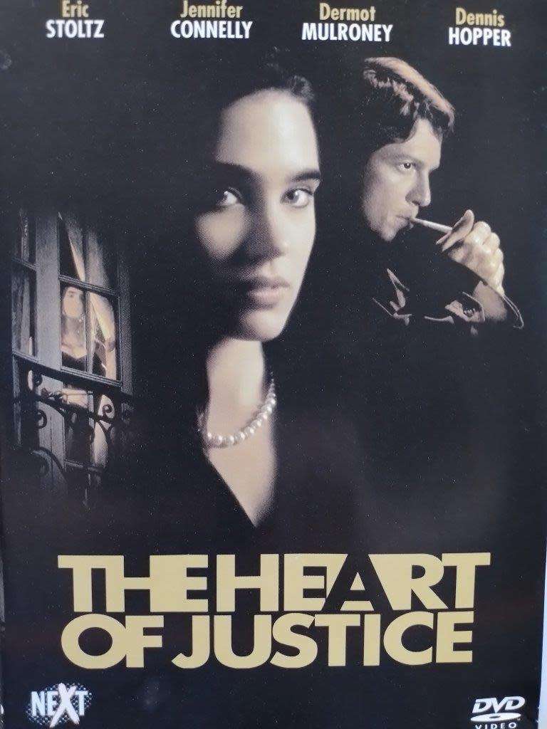 DVD - The Heart of Justice