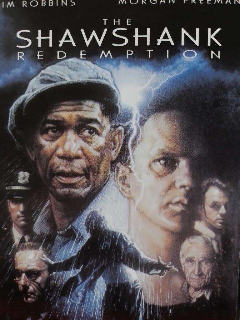 DVD - The Shawshank Redemption