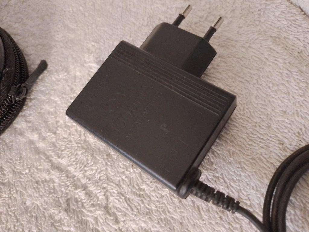 PSP Street,  Charger, Carry Case no memory card