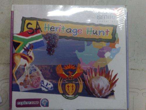 South African Heritage Hunt