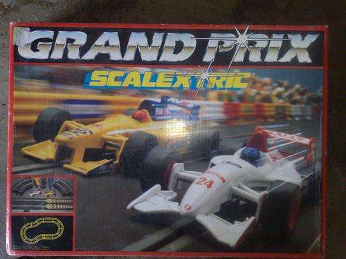 Scalextric Grand Prix Set