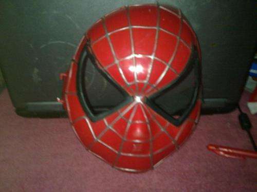 Spiderman Mask
