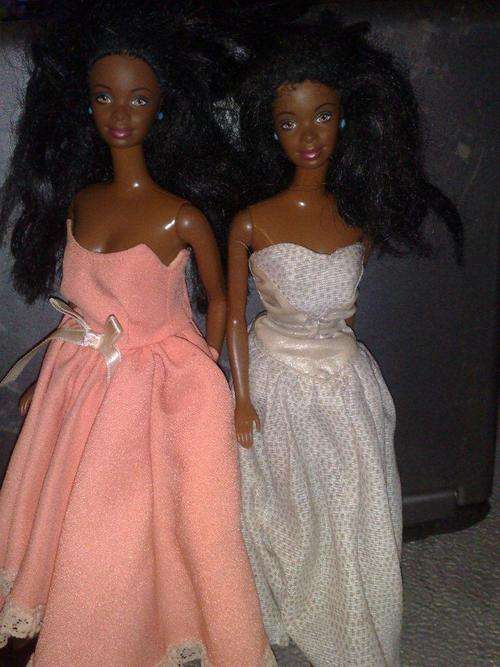 Barbie Twins Mattel Dolls