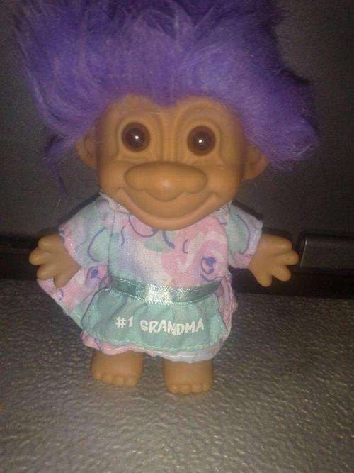 Russ Troll Granma +-14cm