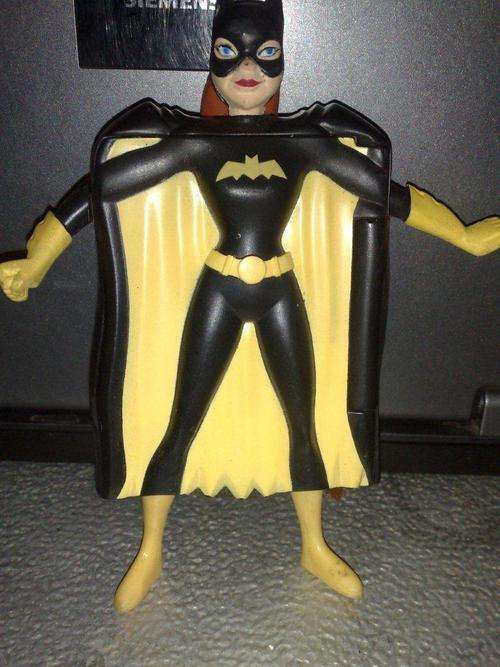 Batgirl made for Mcdonalds 2007